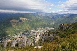 Les C&eacute;vennes