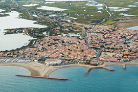 Stes Marie de la Mer
