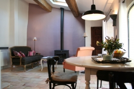 Location Gite de Charme Mimosa dans le Gard