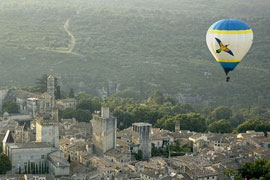 Montgolfi&egrave;re