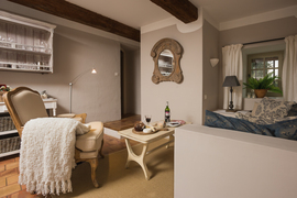 Location Gite de Charme L'Olivier dans le Gard