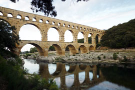 Le Pont du Gard