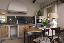 6 gite grenadier deco