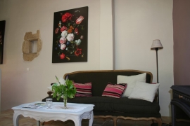 7 gite mimosa chambre