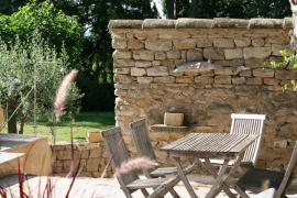 jardin coin prive